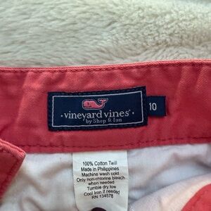 Vineyard Vines Pink Outerwear
